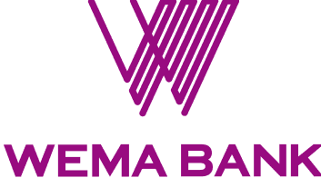 wema bank icon representing international money transfers and financial transactions for MonieWorld services.